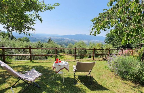 Petrognano Villa | 70 m² Villa ∙ 2 bedrooms ∙ 4 guests