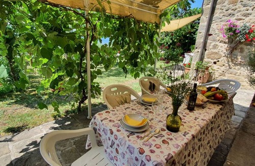 Petrognano Villa | 70 m² Villa ∙ 2 bedrooms ∙ 4 guests