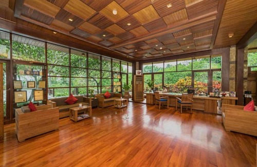 Sayan Villa | 700 m² Villa ∙ 3 bedrooms ∙ 6 guests