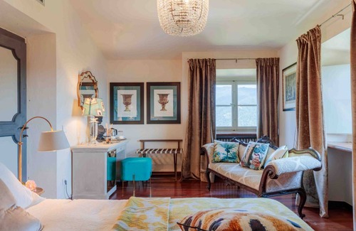 Lucca Villa | 700 m² Villa ∙ 6 bedrooms ∙ 11 guests