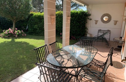 Mougins Apartment | 71 m² Apartment ∙ 1 bedroom ∙ 3 guests