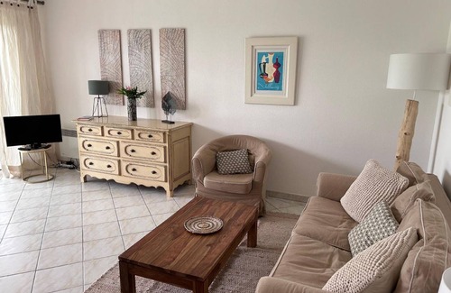 Mougins Apartment | 71 m² Apartment ∙ 1 bedroom ∙ 3 guests