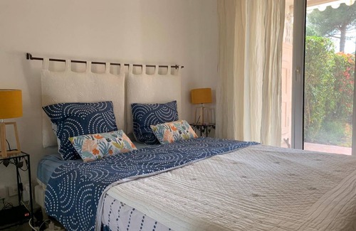 Mougins Apartment | 71 m² Apartment ∙ 1 bedroom ∙ 3 guests
