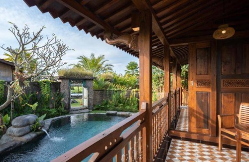 Sebatu Resort | 72 m² Resort ∙ 6 guests