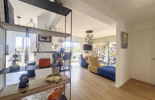 Quartier du Port Apartment | 74 m² Apartment ∙ 2 bedrooms ∙ 4 guests