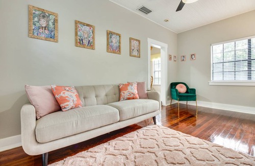 Colonialtown North House | 74 m² House ∙ 1 bedroom ∙ 2 guests