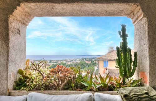 Cagnes-sur-Mer House | 74 m² House ∙ 3 bedrooms ∙ 5 guests