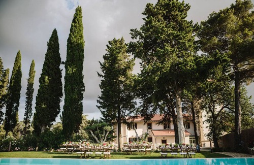 Campiglia Marittima Villa | 740 m² Villa ∙ 8 bedrooms ∙ 20 guests
