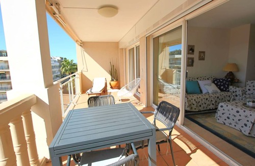 Pointe Croisette Apartment | 75 m² Apartment ∙ 2 bedrooms ∙ 4 guests