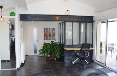 Gattieres Apartment | 75 m² Apartment ∙ 2 bedrooms ∙ 4 guests
