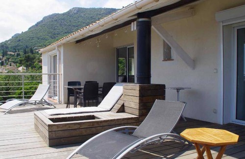 Gattieres Apartment | 75 m² Apartment ∙ 2 bedrooms ∙ 4 guests