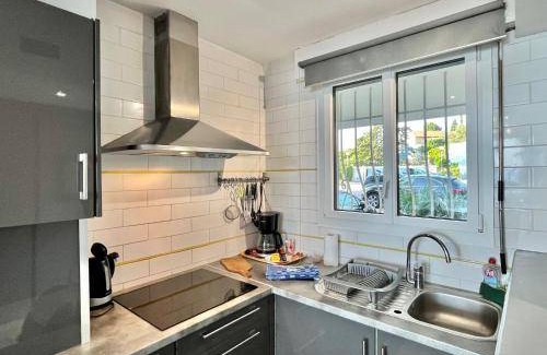 Cannes La Bocca Apartment | 75 m² Apartment ∙ 2 bedrooms ∙ 5 guests