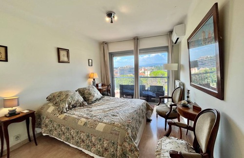 Vallauris Apartment | 75 m² Apartment ∙ 2 bedrooms ∙ 4 guests