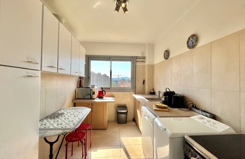 Vallauris Apartment | 75 m² Apartment ∙ 2 bedrooms ∙ 4 guests