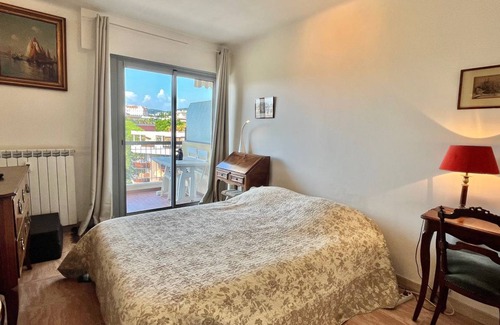 Vallauris Apartment | 75 m² Apartment ∙ 2 bedrooms ∙ 4 guests