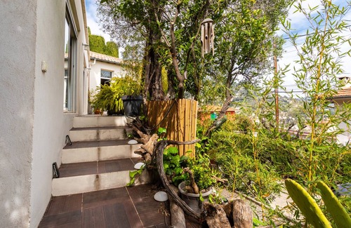 Villefranche-sur-Mer Villa | 75 m² Villa ∙ 1 bedroom ∙ 2 guests