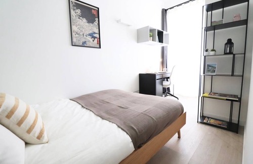 Quartier du Port Resort | 75 m² Private room ∙ 1 bedroom ∙ 1 guest