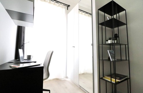 Quartier du Port Resort | 75 m² Private room ∙ 1 bedroom ∙ 1 guest