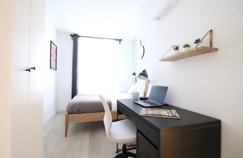 Quartier du Port Resort | 75 m² Private room ∙ 1 bedroom ∙ 1 guest