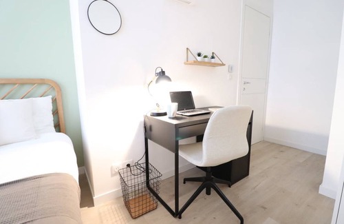 Quartier du Port Resort | 75 m² Private room ∙ 1 bedroom ∙ 1 guest