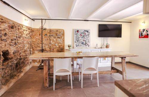 San Terenzo Monti Apartment | 75 m² Serviced apartment ∙ 2 bedrooms ∙ 4 guests