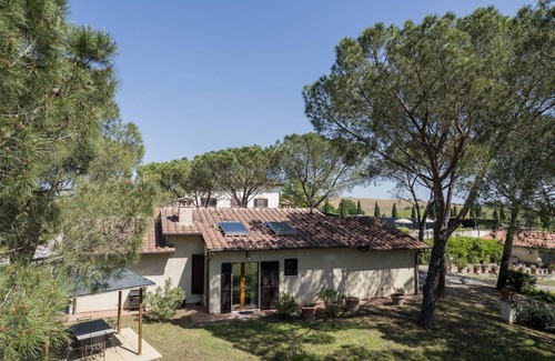 Colle di Val d'Elsa Villa | 75 m² Villa ∙ 2 bedrooms ∙ 5 guests