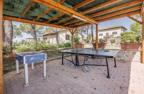 Colle di Val d'Elsa Villa | 75 m² Villa ∙ 2 bedrooms ∙ 5 guests