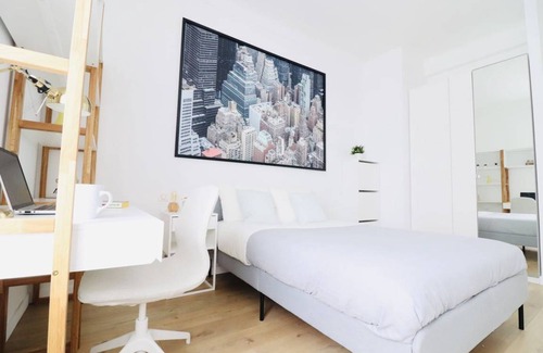 Riquier Resort | 76 m² Private room ∙ 1 bedroom ∙ 1 guest