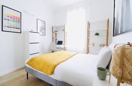 Riquier Resort | 76 m² Private room ∙ 1 bedroom ∙ 1 guest