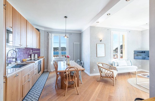 Villefranche-sur-Mer Apartment | 78 m² Apartment ∙ 3 bedrooms ∙ 6 guests