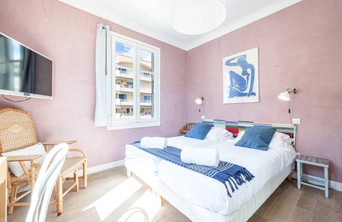 Villefranche-sur-Mer Apartment | 78 m² Apartment ∙ 3 bedrooms ∙ 6 guests