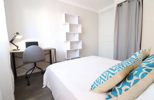 Quartier du Port Resort | 78 m² Private room ∙ 1 bedroom ∙ 1 guest