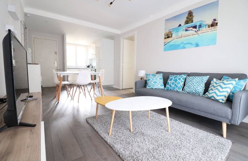 Quartier du Port Resort | 78 m² Private room ∙ 1 bedroom ∙ 1 guest