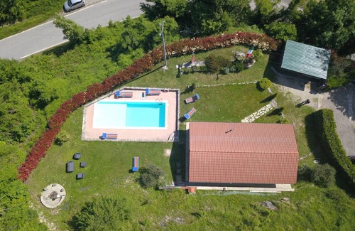 San Rocco in Turrite Other | 80 m² Accommodation ∙ 2 bedrooms ∙ 4 guests