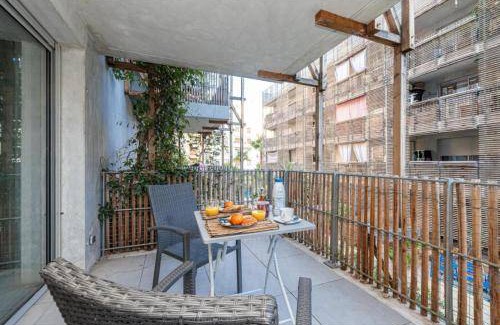 Pasteur Apartment | 80 m² Apartment ∙ 1 bedroom ∙ 3 guests