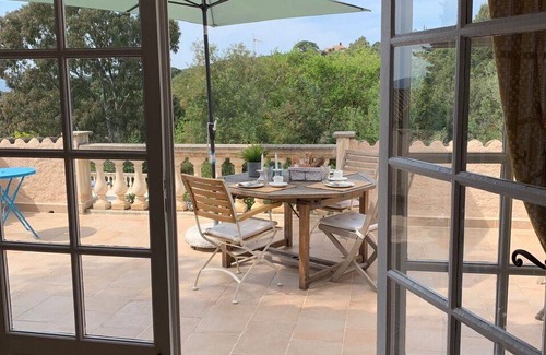 Sainte-Maxime - Saint-Tropez Apartment | 80 m² Apartment ∙ 2 bedrooms ∙ 6 guests