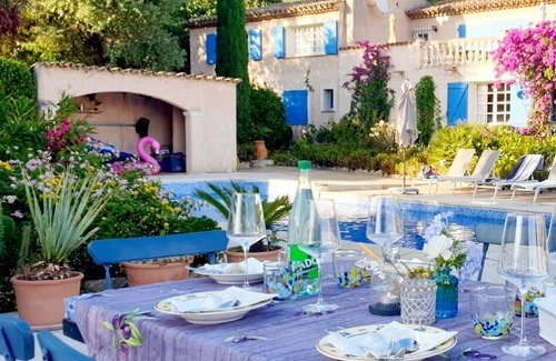 Sainte-Maxime - Saint-Tropez Apartment | 80 m² Apartment ∙ 2 bedrooms ∙ 6 guests