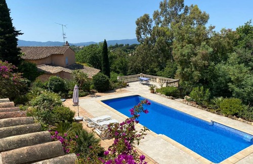 Sainte-Maxime - Saint-Tropez Apartment | 80 m² Apartment ∙ 2 bedrooms ∙ 6 guests