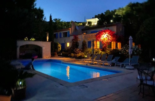 Sainte-Maxime - Saint-Tropez Apartment | 80 m² Apartment ∙ 2 bedrooms ∙ 6 guests