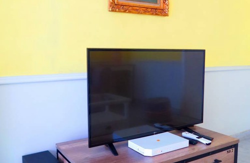 Musicians Quarter Apartment | 80 m² Apartment ∙ 2 bedrooms ∙ 4 guests