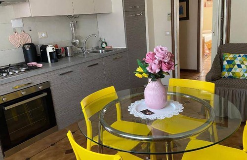 Pisa Apartment | 80 m² Apartment ∙ 2 bedrooms ∙ 5 guests