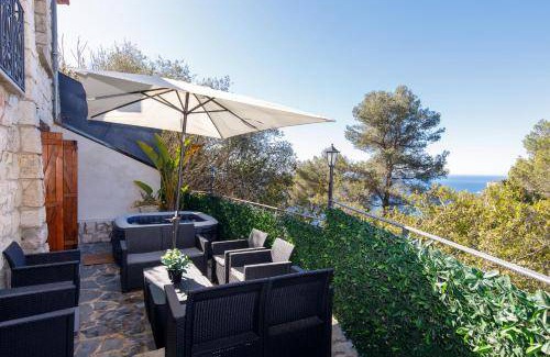 Eze Apartment | 80 m² Apartment ∙ 2 bedrooms ∙ 6 guests