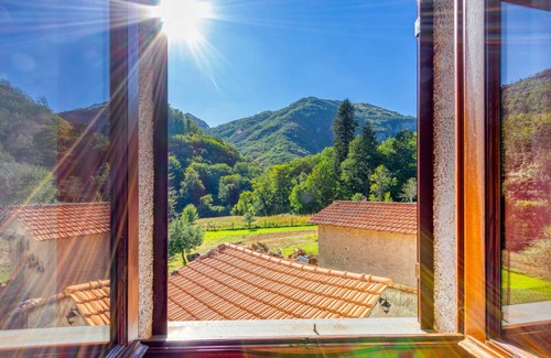 San Rocco in Turrite House | 80 m² House ∙ 2 bedrooms ∙ 4 guests