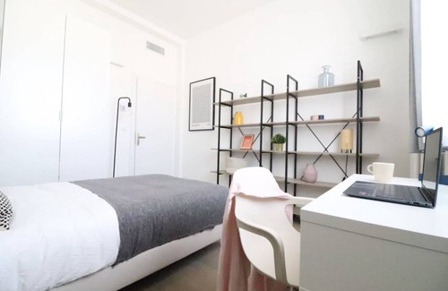 Gambetta Resort | 80 m² Private room ∙ 1 bedroom ∙ 1 guest