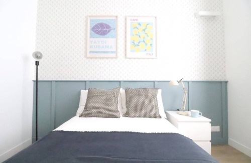 Gambetta Resort | 80 m² Private room ∙ 1 bedroom ∙ 1 guest