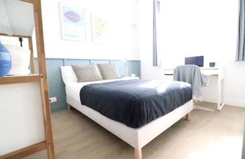 Gambetta Resort | 80 m² Private room ∙ 1 bedroom ∙ 1 guest