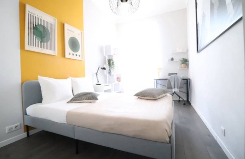 Riquier Resort | 80 m² Private room ∙ 1 bedroom ∙ 1 guest