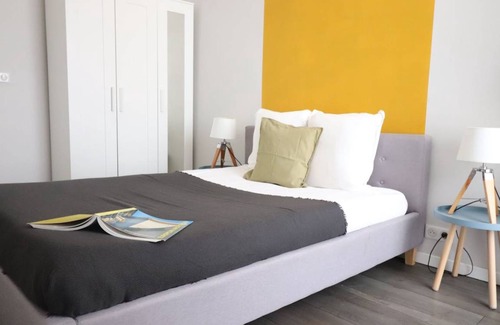 Riquier Resort | 80 m² Private room ∙ 1 bedroom ∙ 1 guest
