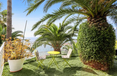 Menton Apartment | 80 m² Studio flat ∙ 1 bedroom ∙ 4 guests