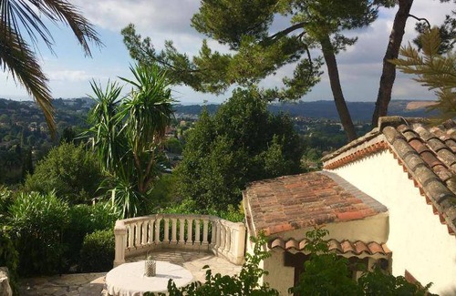 Saint-Paul-de-Vence Villa | 80 m² Villa ∙ 2 bedrooms ∙ 4 guests